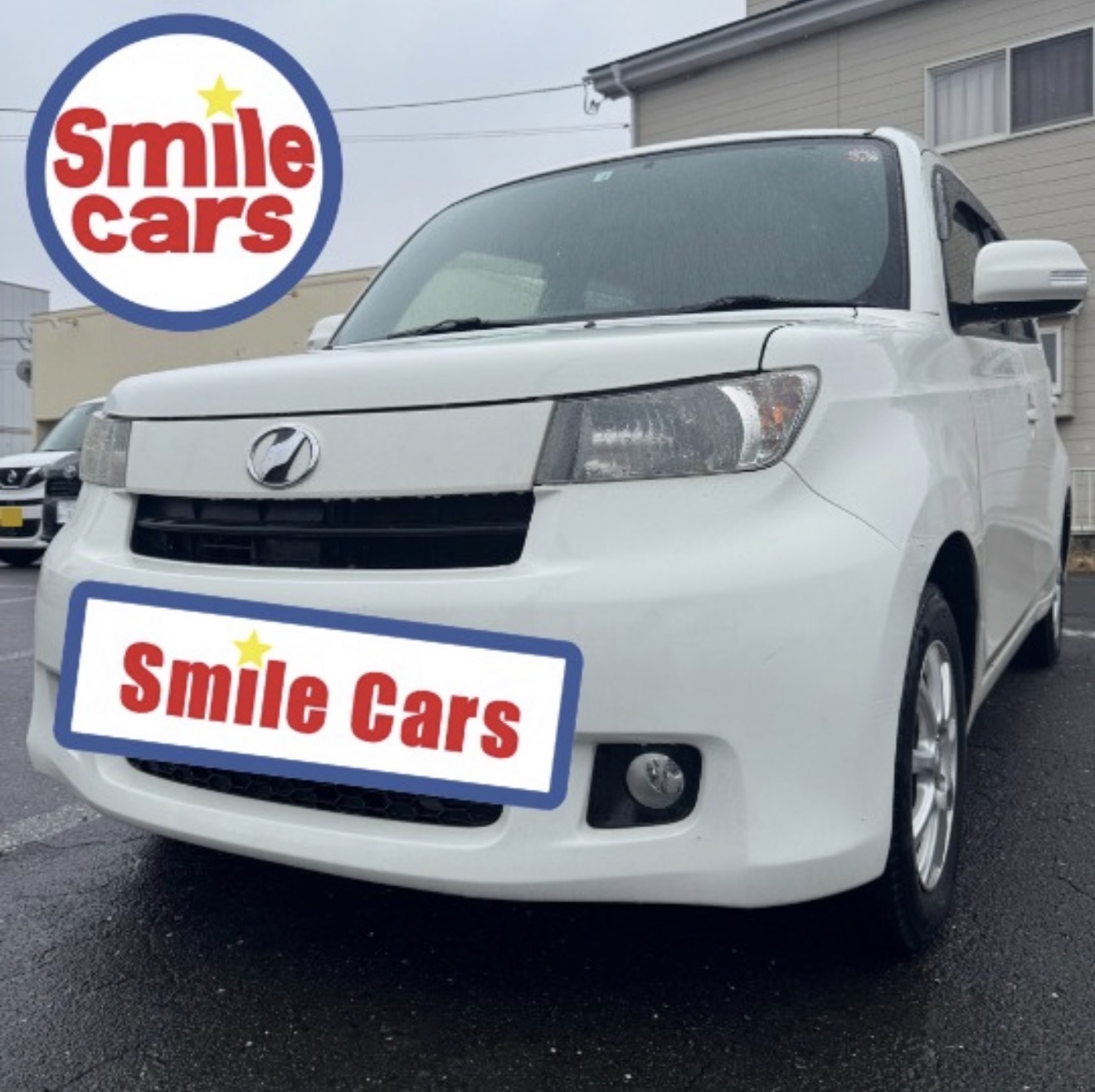 【八戸 車買取】トヨタbBを高価買取!引渡し時期の調整もOK|スマイルカーズ八戸店