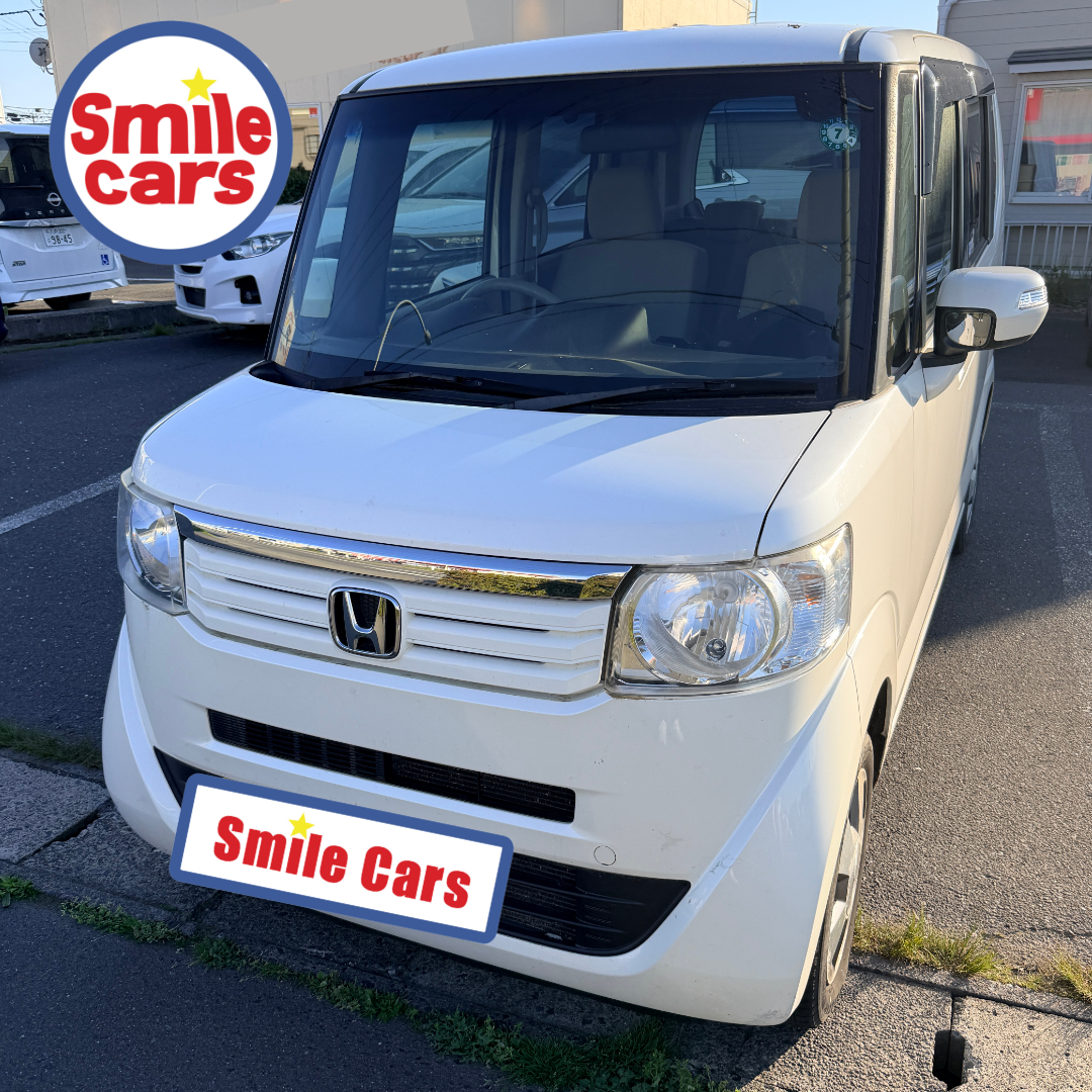 【八戸 車買取】車検切れ・ガラス割れ・バッテリー上がりでも売れる?N-BOX買取事例をご紹介!