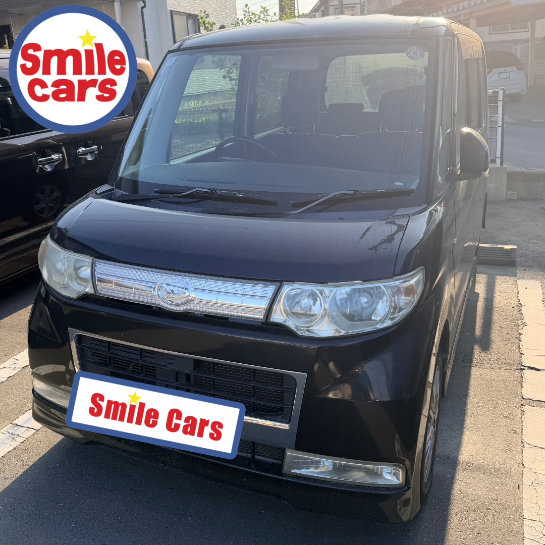 【八戸 車買取】エンジントラブル車でも売れる?タントカスタム廃車引取事例をご紹介!