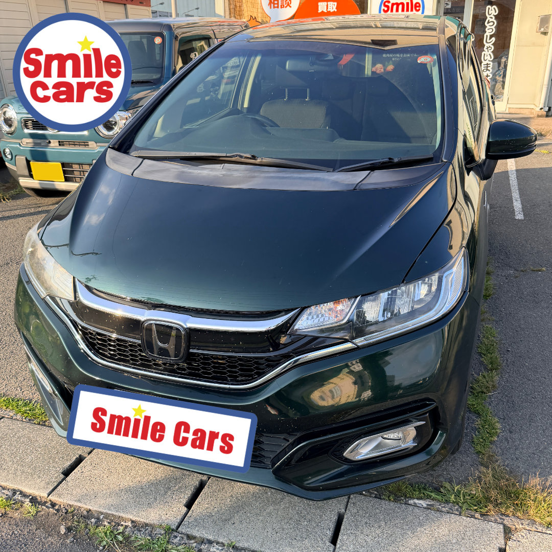 【八戸 車買取】フィットハイブリッド買取しました!査定金額だけで決める前に確認したいポイント