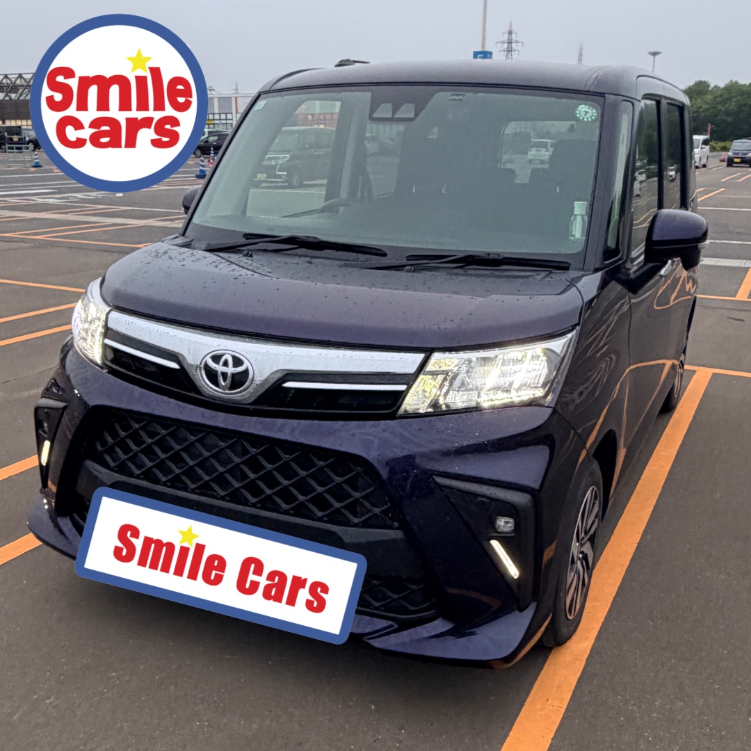 【八戸 車買取】六ヶ所村でルーミーを高価買取!遠方のお客様もお任せください
