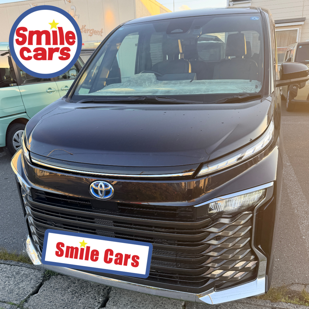 【八戸 車買取】ヴォクシー買取事例!納車待ち・所有権付きでも安心して売却できる理由とは?