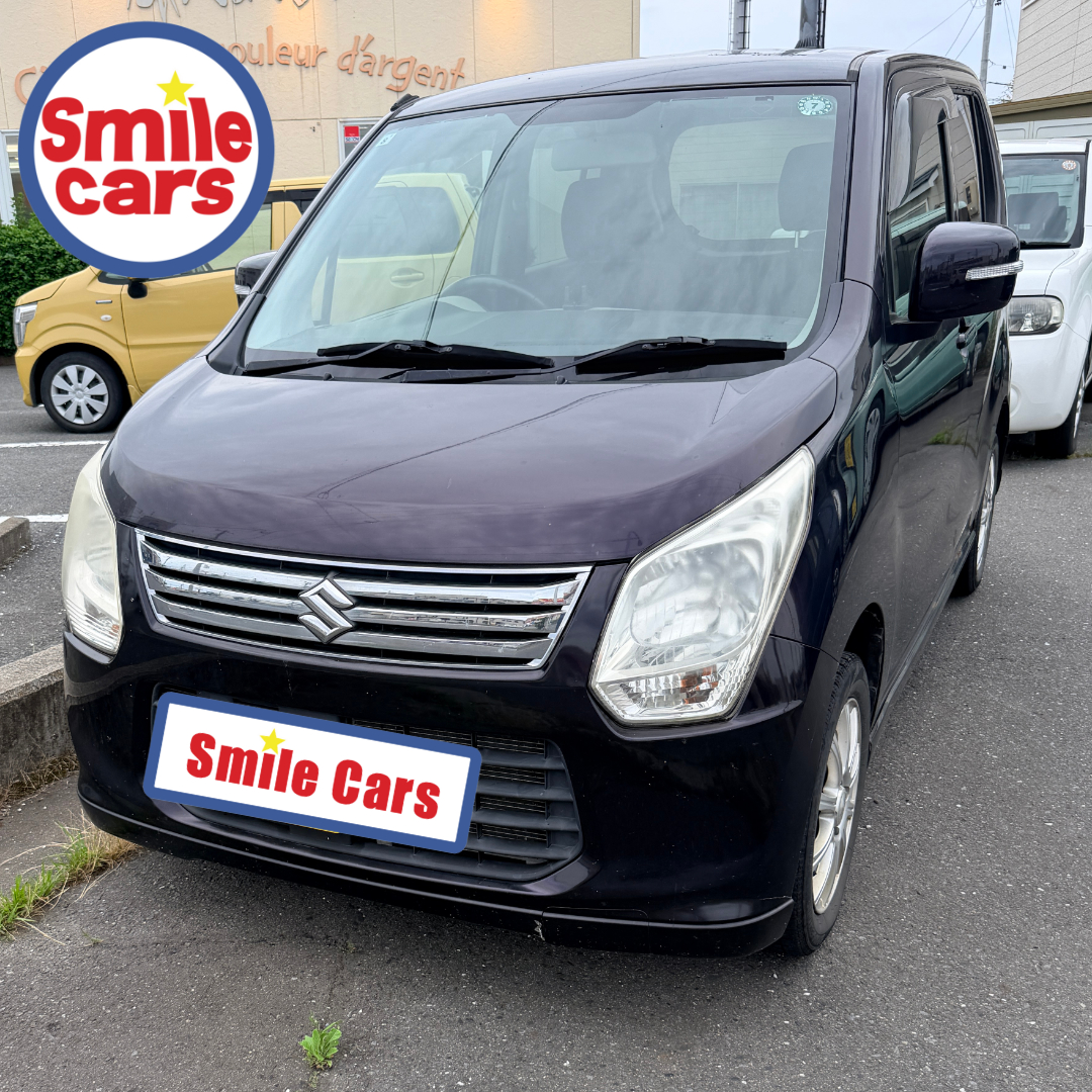 【八戸 車買取】ワゴンRのような古い軽自動車も買取できます!廃車費用がかかると言われた方へ