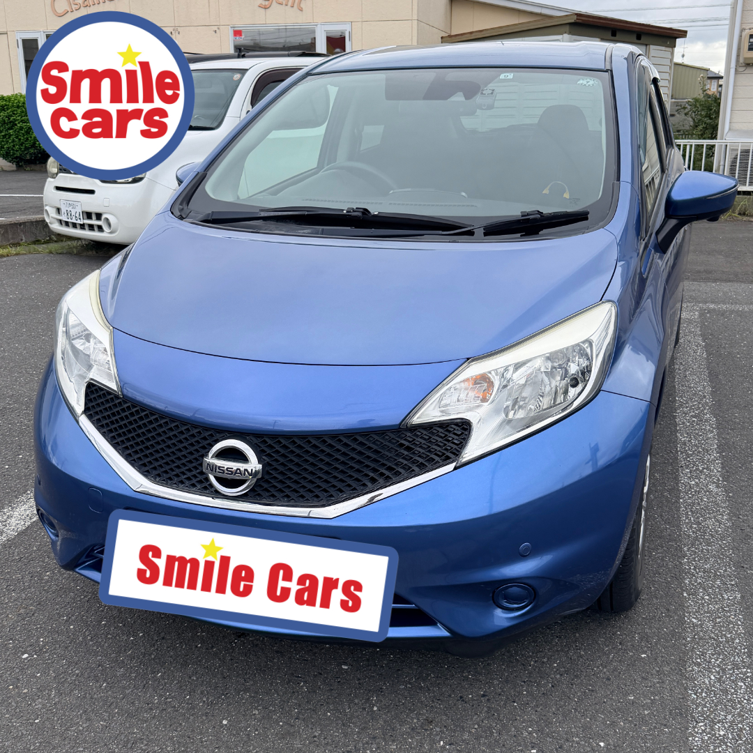【八戸 車買取】引っ越しで日産ノートを売却|岩手県まで無料引取で対応しました