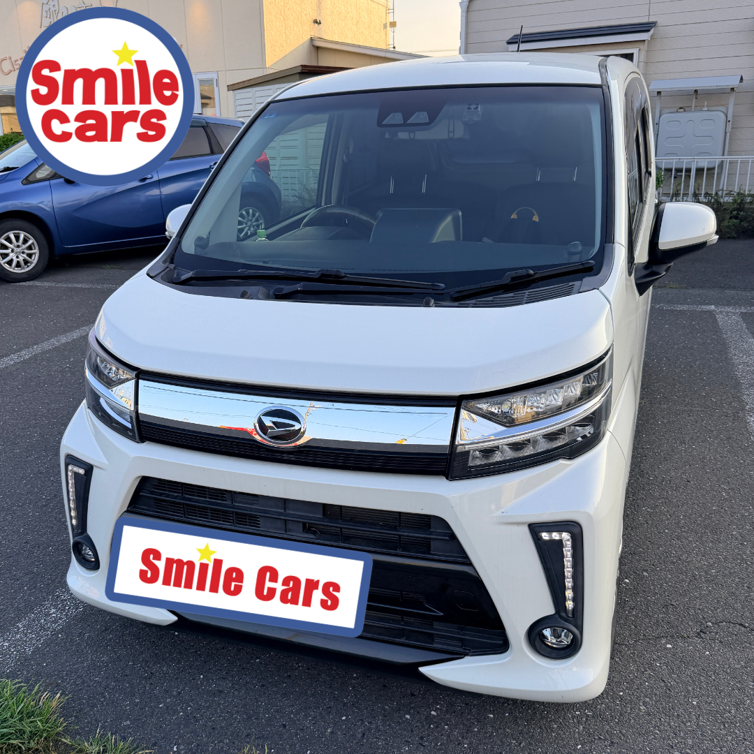 【八戸 車買取】H28年式ダイハツムーヴを買取!ご親族から続くご縁でお任せいただきました